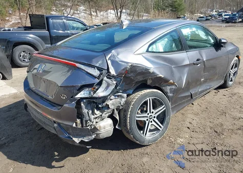 2019 Honda Civic Ex z USA, uszkodzony, nr VIN 2HGFC3B31KH355320